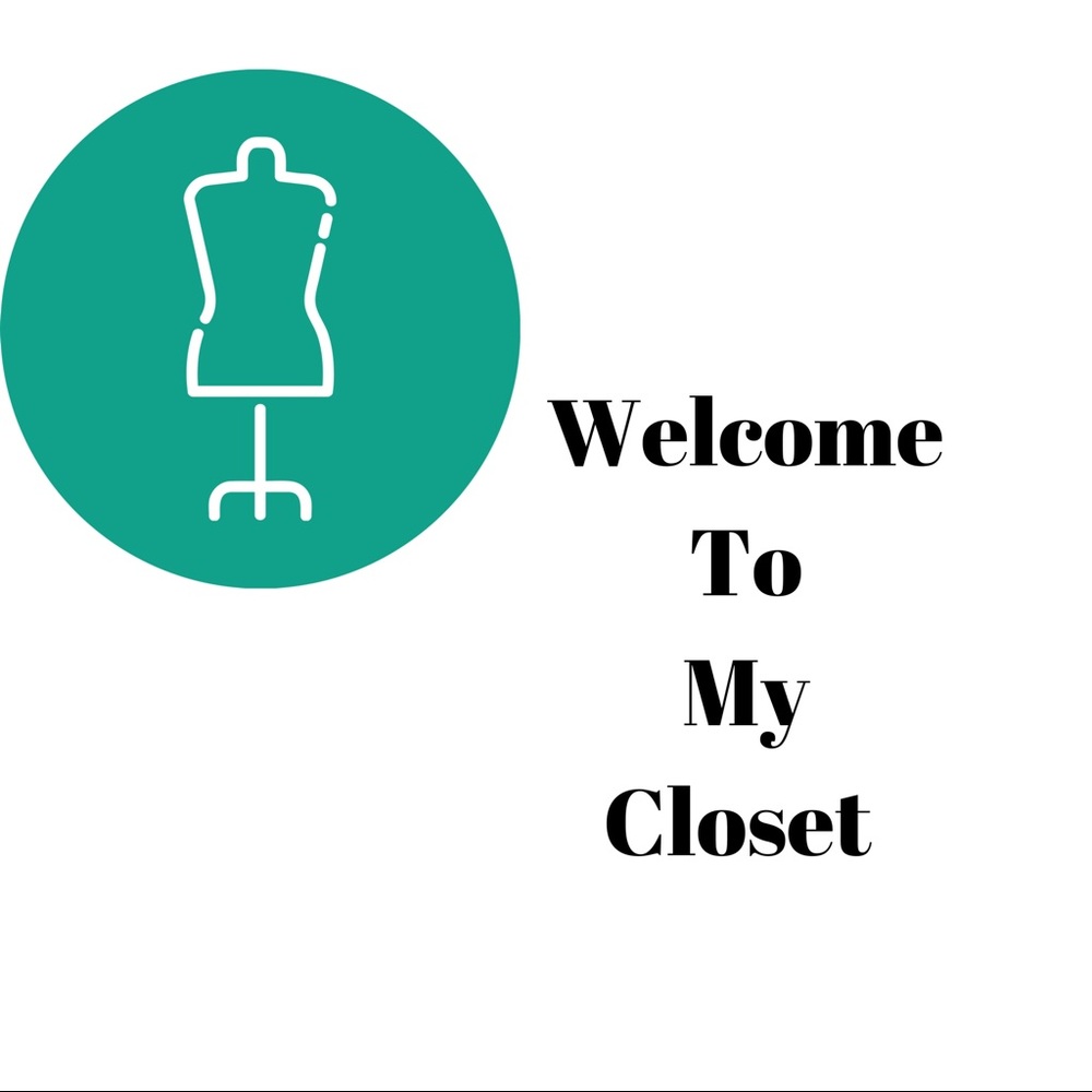 Welcome to my closet!